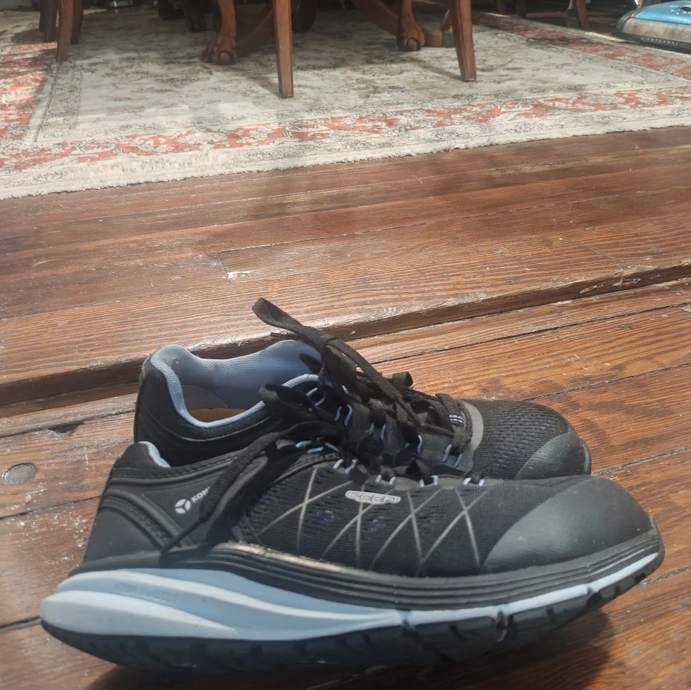 KEEN® Utility Vista Energy Composite Toe Safety Shoes